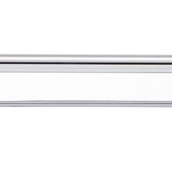 Helsinki Cabinet Pull with Backplate - CTC256mm