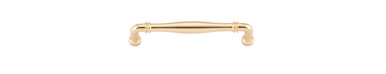 21070 - Sarlat Cabinet Pull - CTC160mm - Polished Brass