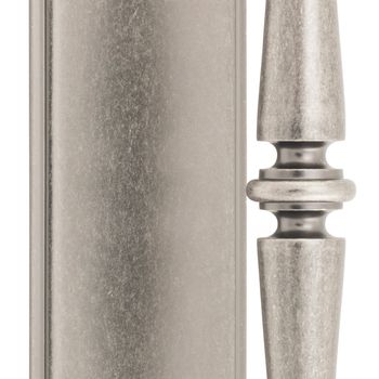 Sarlat Pull Handle on Backplate