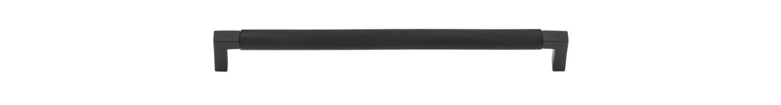 22121 - Brunswick Cabinet Pull - CTC256mm - Matt Black