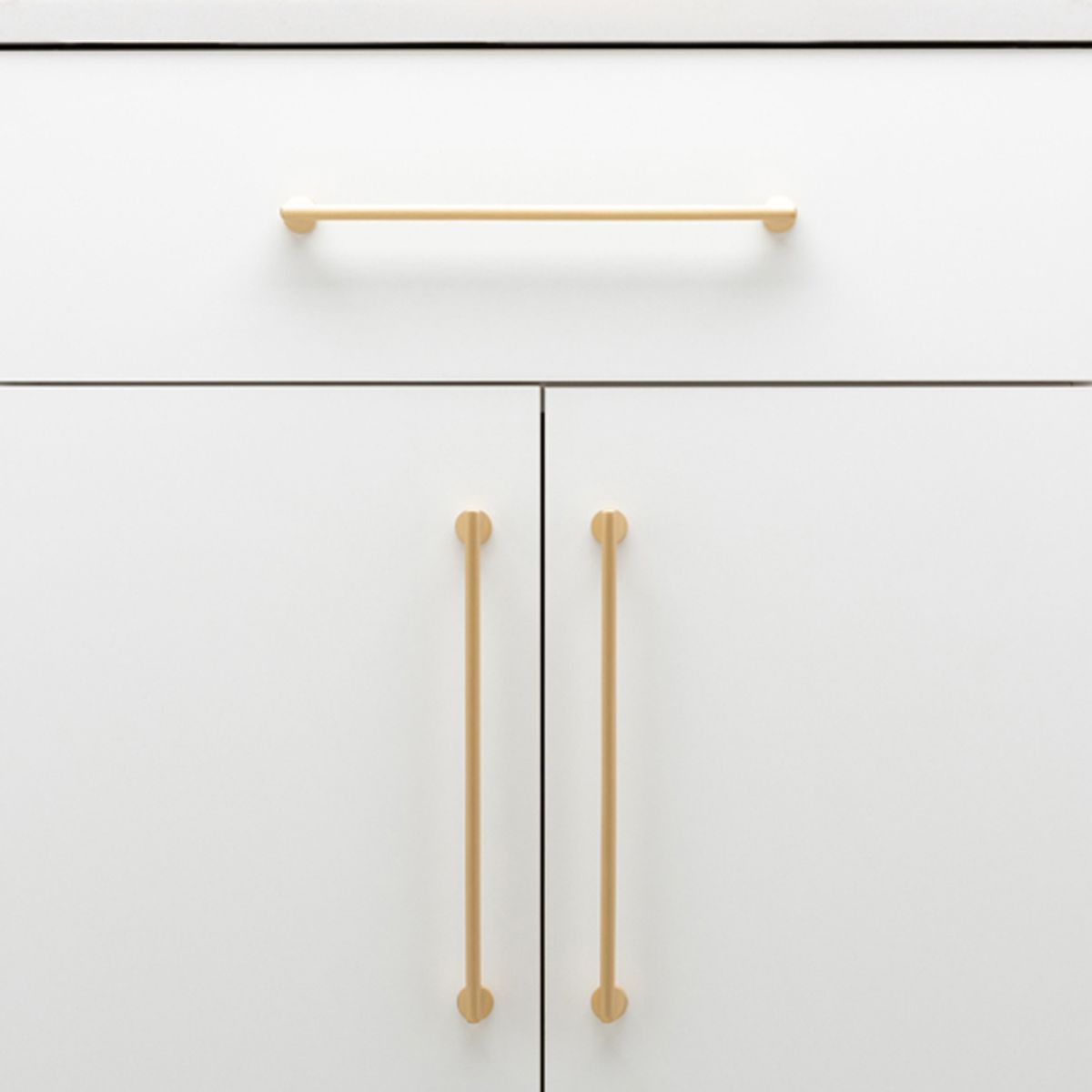 20909 - Baltimore Cabinet Pull - CTC256mm - Satin Nickel