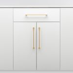 20901 - Baltimore Cabinet Pull - CTC256mm - Signature Brass
