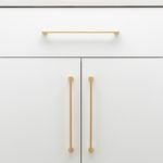 20909 - Baltimore Cabinet Pull - CTC256mm - Satin Nickel