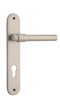 Helsinki Lever - Oval Backplate