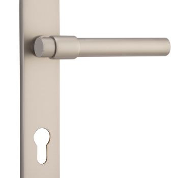 Helsinki Lever - Oval Backplate