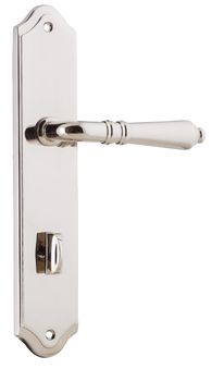 Sarlat Lever - Shouldered Backplate