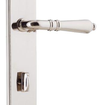 Sarlat Lever - Shouldered Backplate