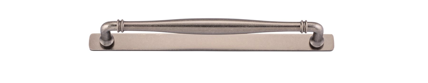 Sarlat Cabinet Pull with Backplate - CTC256mm