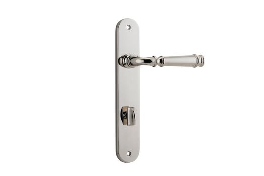 Verona Lever - Oval Backplate