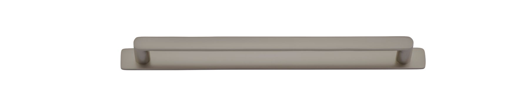 Osaka Cabinet Pull with Backplate - CTC256mm