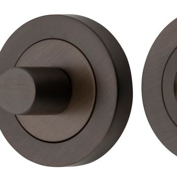 Accessibility Privacy Turn with Indicator - Round