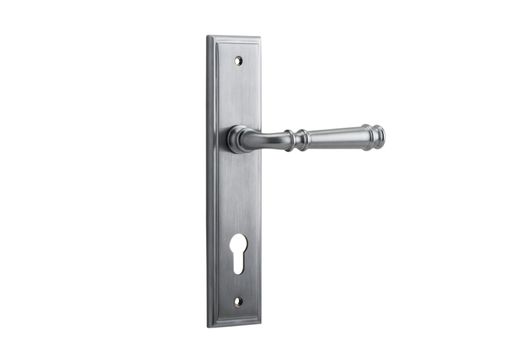 Verona Lever - Stepped Backplate