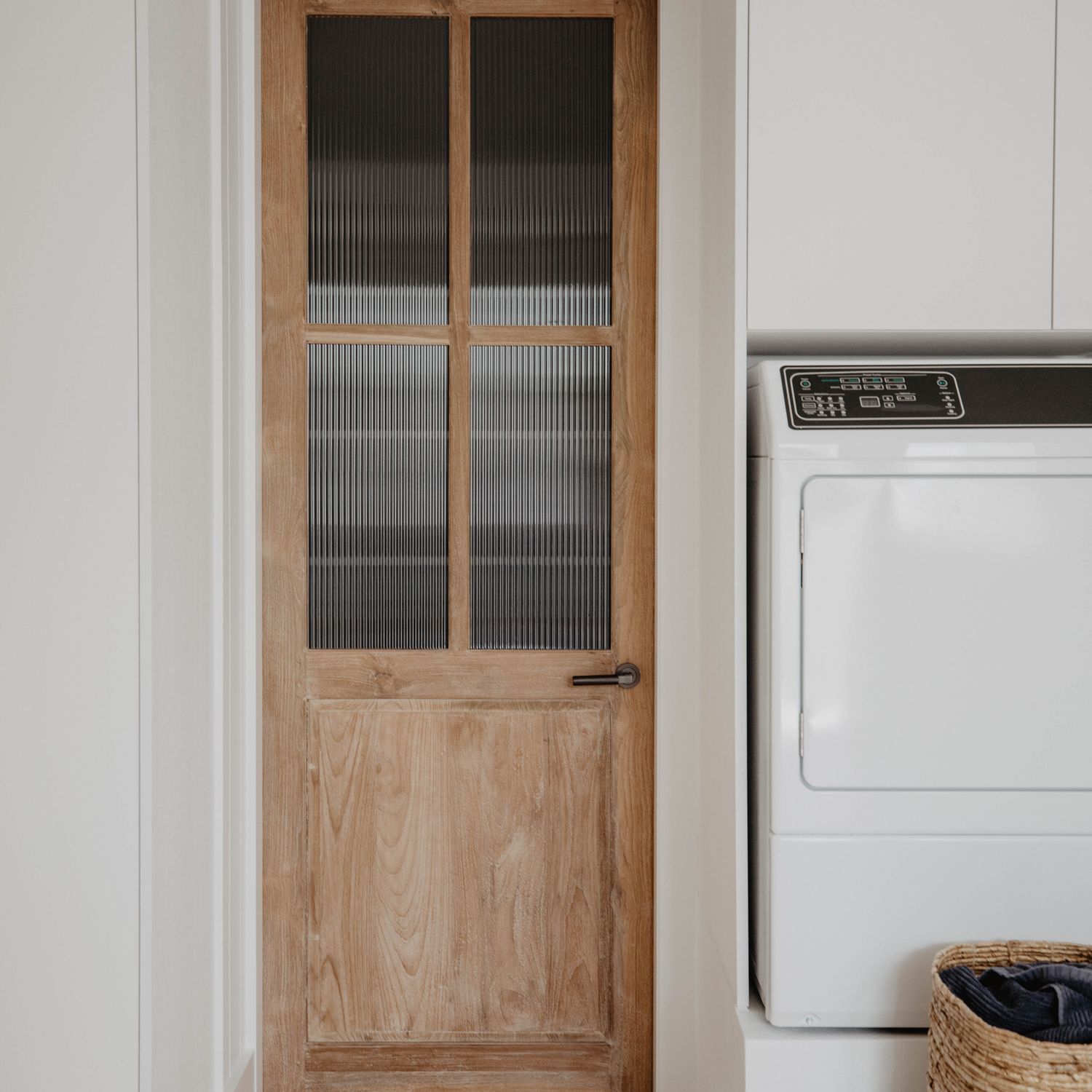 0359KENTR60KK - Brunswick Lever - Round Rose Entrance Kit with High Security Lock - Satin Nickel - Entrance