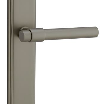 Helsinki Lever - Stepped Backplate