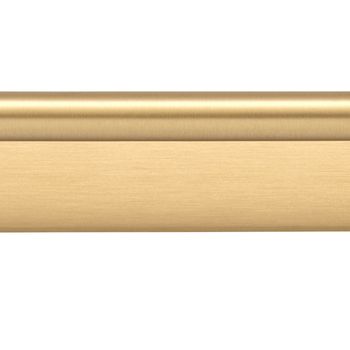 Helsinki Cabinet Pull with Backplate - CTC160mm