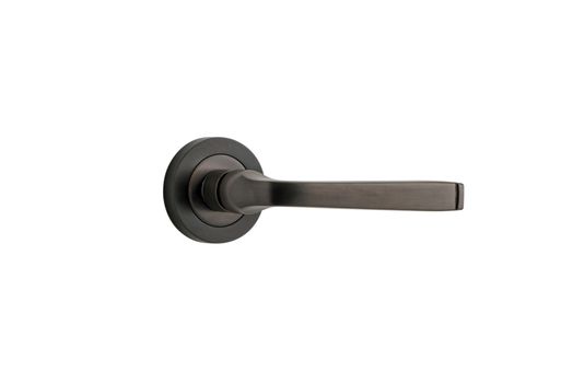 Annecy Lever - Round Rose