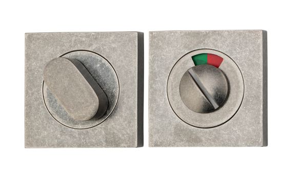 Privacy Turn With Indicator - Square