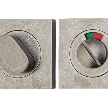 Privacy Turn With Indicator - Square