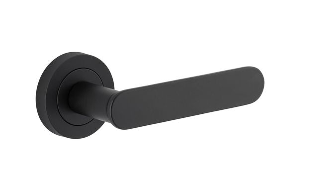 Bronte Lever - Round Rose