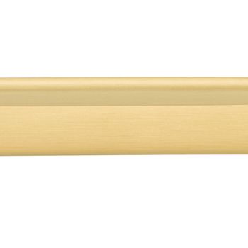 Baltimore Cabinet Pull with Backplate - CTC256mm