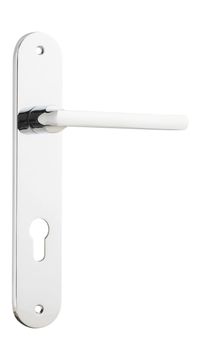 Baltimore Lever - Oval Backplate