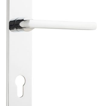 Baltimore Lever - Oval Backplate