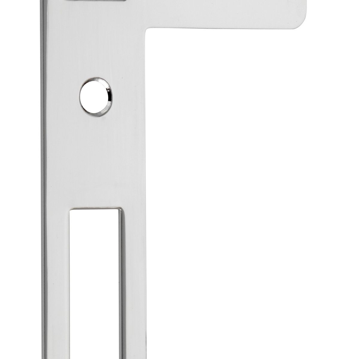 20098 - Extended 85mm Strikers - H198xW63mm - Polished Nickel