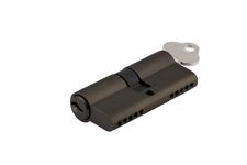 21601 - Euro Cylinder Dual Function 5 Pin - Signature Brass - Entrance