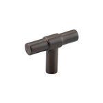 20981 - Helsinki T Cabinet Pull - Signature Brass