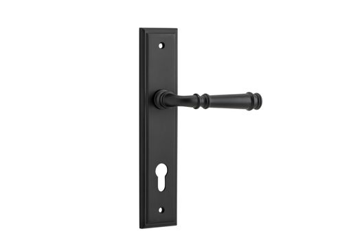 Verona Lever - Stepped Backplate