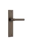 Chamfered