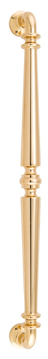 9380 - Sarlat Pull Handle - 450mm - Polished Brass
