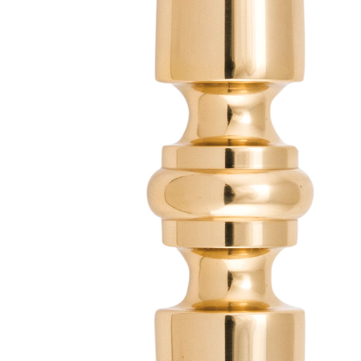 9380 - Sarlat Pull Handle - 450mm - Polished Brass