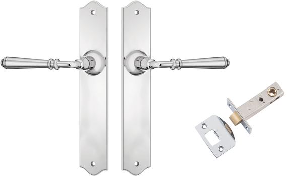 Reims Lever - Long Backplate Passage Set