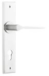 Chamfered