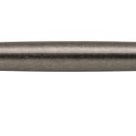 21107 - Sarlat Cabinet Pull - CTC450mm - Distressed Nickel