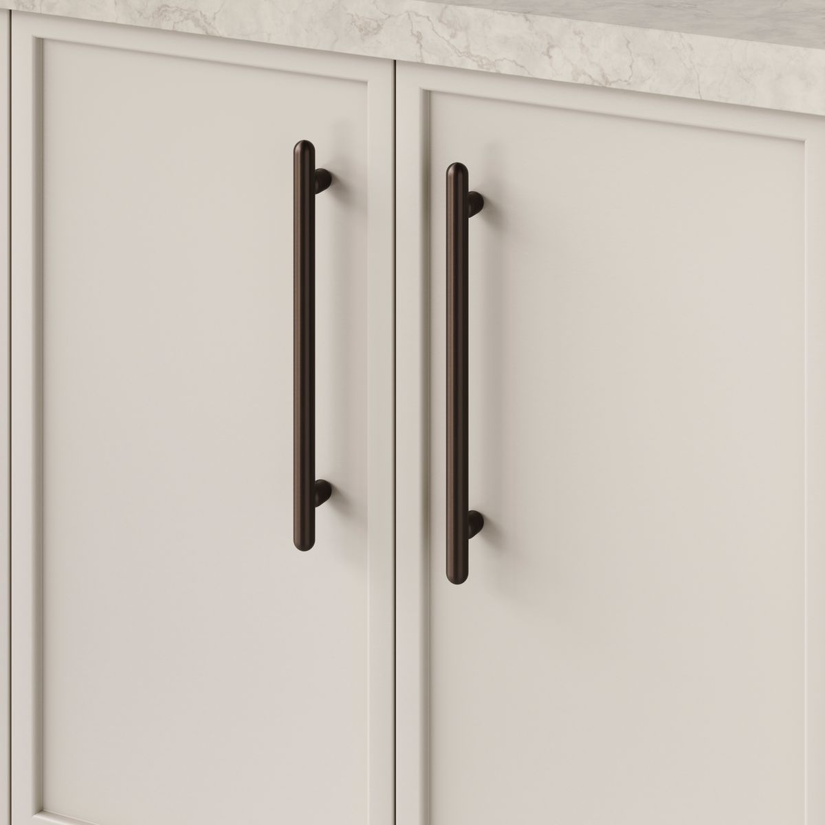 24052 - Puerto Cabinet Pull - CTC 256mm - Signature Brass