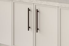 24052 - Puerto Cabinet Pull - CTC 256mm - Signature Brass