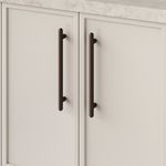 24052 - Puerto Cabinet Pull - CTC 256mm - Signature Brass
