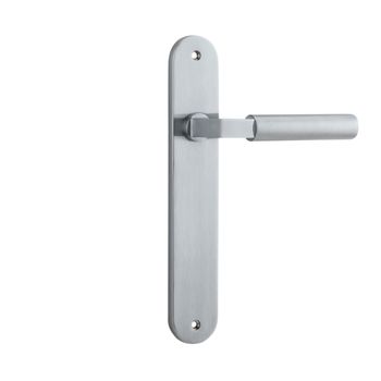 Berlin Lever - Oval Backplate