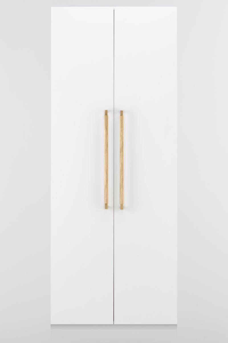 22140 - Brunswick Cabinet Pull - CTC450mm - Brushed Gold PVD