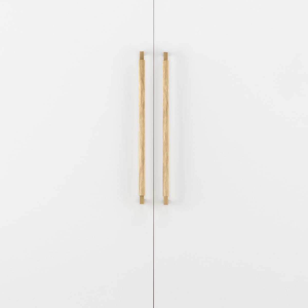 22140 - Brunswick Cabinet Pull - CTC450mm - Brushed Gold PVD