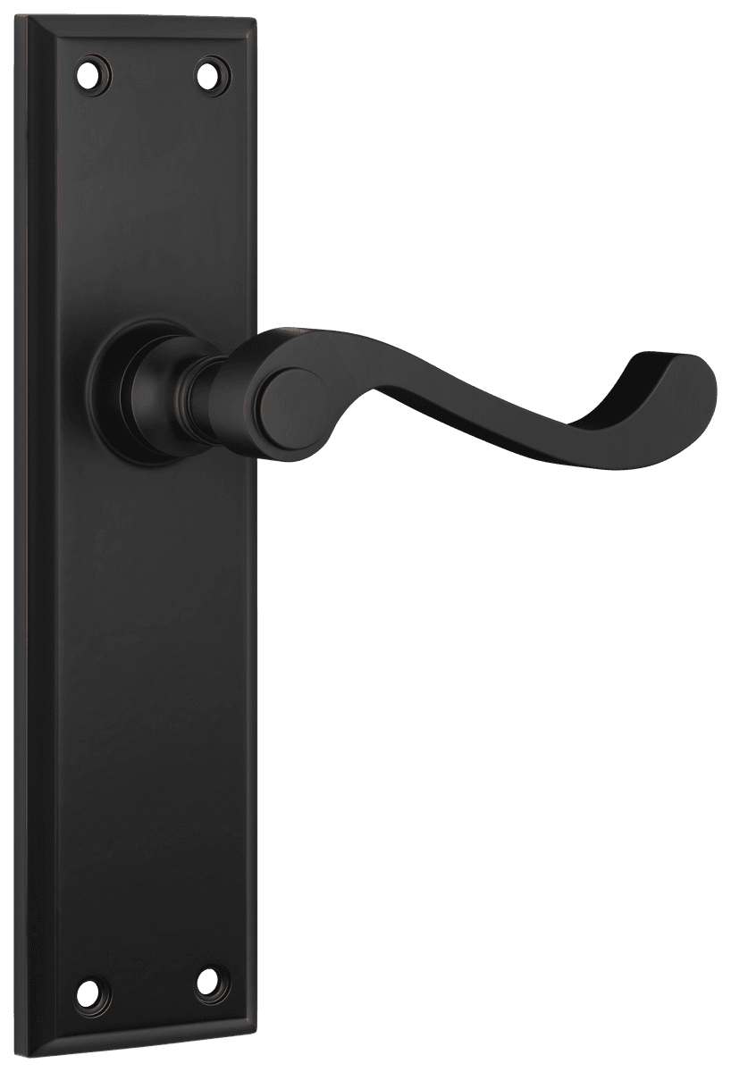 Milton Lever - Long Backplate