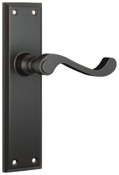 Milton Lever - Long Backplate