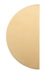 21346 - Osaka Large Pull - Brushed Brass