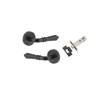 Sarlat Lever - Round Rose Passage Kit