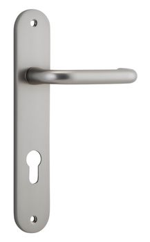 Oslo Lever - Oval Backplate