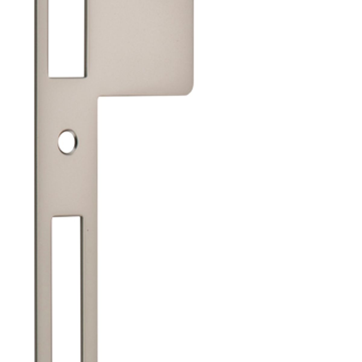 20099 - Extended 85mm Strikers - H198xW63mm - Satin Nickel