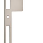 20099 - Extended 85mm Strikers - H198xW63mm - Satin Nickel