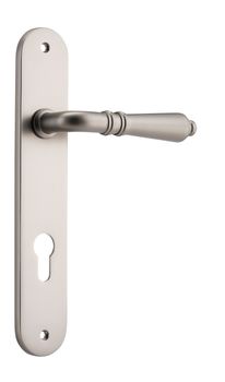 Sarlat Lever - Oval Backplate